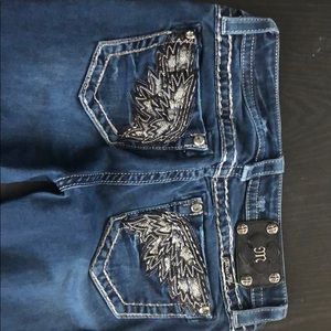 Miss Me skinny jeans